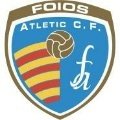 Escudo del Foios Atlètic C.F. 'A'