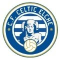 Escudo del Celtic Elche A