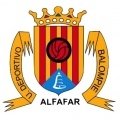 Escudo del Balompié Alfafar