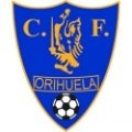 Escudo del At. Orihuela C.F. 'A'