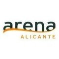 Escudo del Arena Alicante A