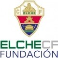 Escudo del Fundación Elche C.F. Al. B