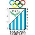Escudo del Sp. Saladar
