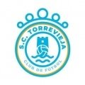 Escudo del SC Torrevieja CF