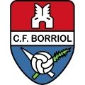 Escudo del Borriol B