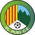 Escudo del El Puig C.E. 'A'
