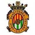 Escudo del Union Benetuser Fabara C