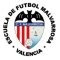 Escudo Malvarrosa B