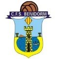 Escudo del S. Benidorm B