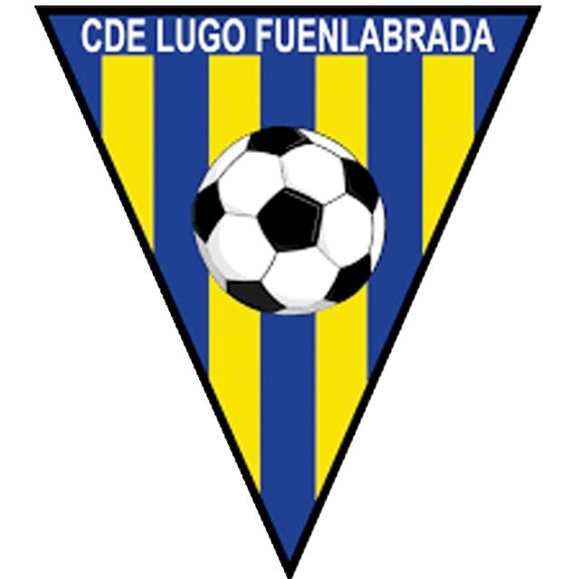 Escudo del CD Lugo Fuenlabrada