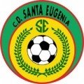 Escudo del Santa Eugenia 1976
