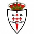 Escudo del RCD Carabanchel