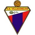 Escudo del CD Villaconejos