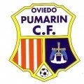 Escudo del Pumarín CF