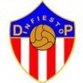 Escudo del Deportiva Piloñesa