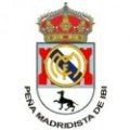 Escudo del Peña Madridista de Ibi U.D.