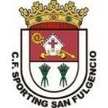 Escudo del Sporting San Fulgencio