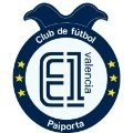 Escudo del E-1 Valencia D