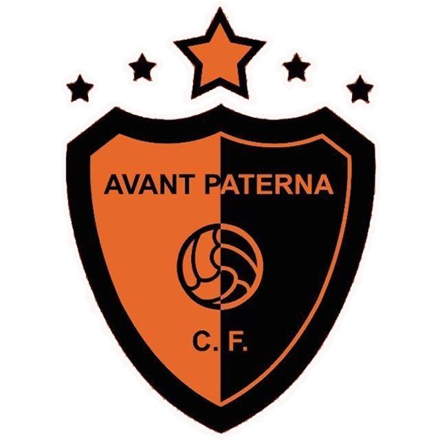 Escudo del Avant Paterna B