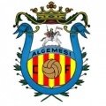 Escudo del Algemesi C.F./Leyash Group 