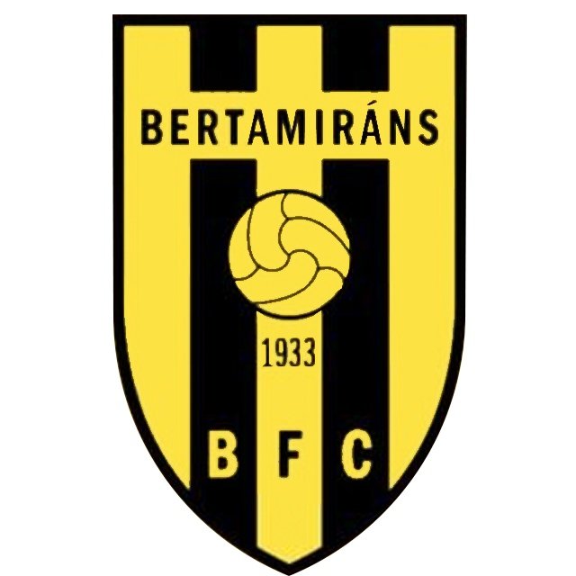 Escudo del Bertamiráns FC