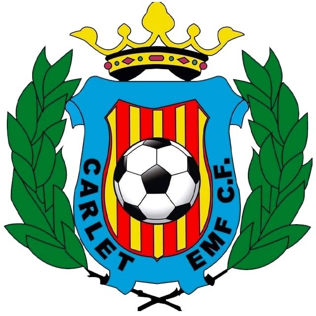 Escudo del Carlet B