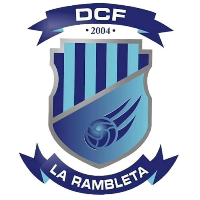 Escudo del Deportivo La Rambleta A