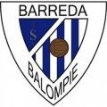 Escudo del SD Barreda Balompié