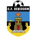 Escudo del C. Benidorm A