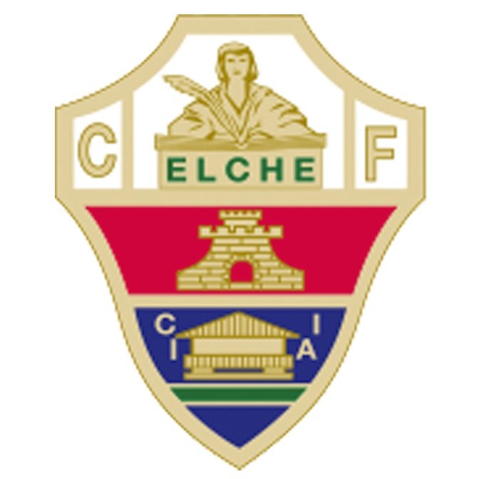 Escudo del C. Elche A