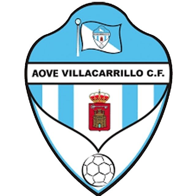 Escudo del CD Villacarrillo