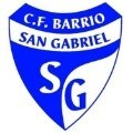 Escudo del CF San Gabriel