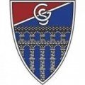 Escudo del Gimnástica Segoviana B