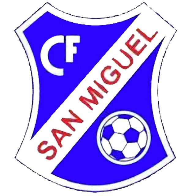 Escudo del San Miguel CF