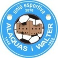 Alaquas I Walter C