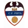 Escudo del CF Pista