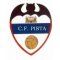 Escudo CF Pista