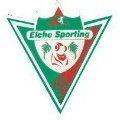 Escudo del Elche Sporting C