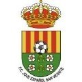 Escudo del Jove Español San Vicente C