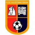 Escudo del Esportiva Il Licitana Raval