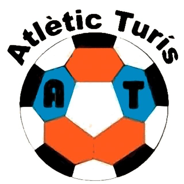 Escudo del Atletic Turis A