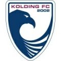 Escudo del Kolding FC