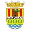 Escudo del Polop A