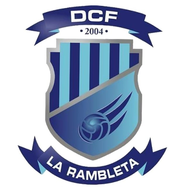 Escudo del Dep. La Rambleta A