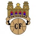 Escudo del Pontevedra Sub 19