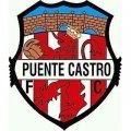 Escudo del Puente Castro FC Sub 19