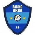 Escudo del CF Racing Akra de Alicante 