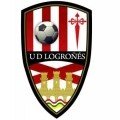 Escudo del UD Logroñés Sub 19