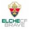 Escudo Brave Elche CF A