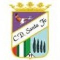 Escudo del CD Santa Fe Sub 19